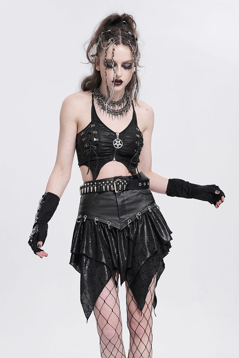 Devil Fashion Rock Alt Fairy
