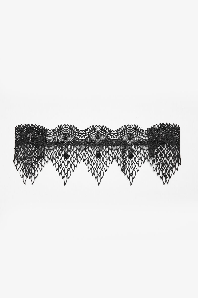 Punk Rave Halsband Kali