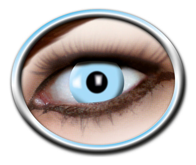 Kontaktlinsen Ice Blue 3 Monate