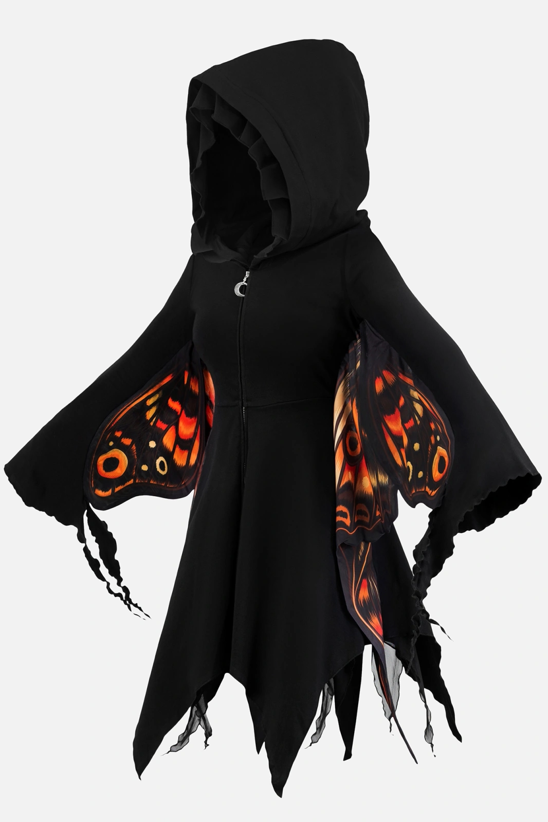 Restyle Hoodie Ignis Moth