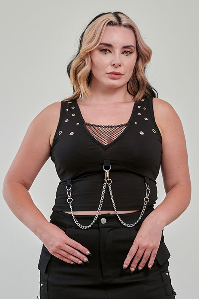 Banned Top Dark Vixen