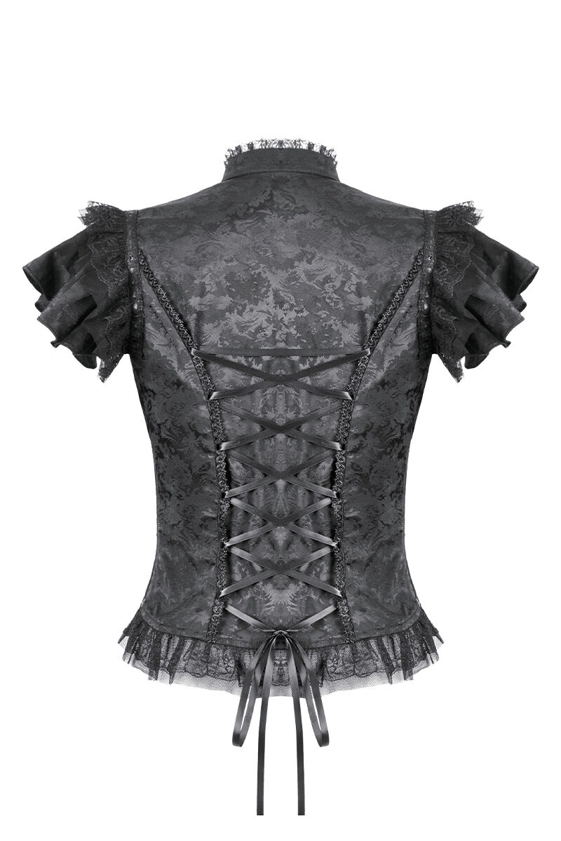 Dark In Love Shirt Lucia
