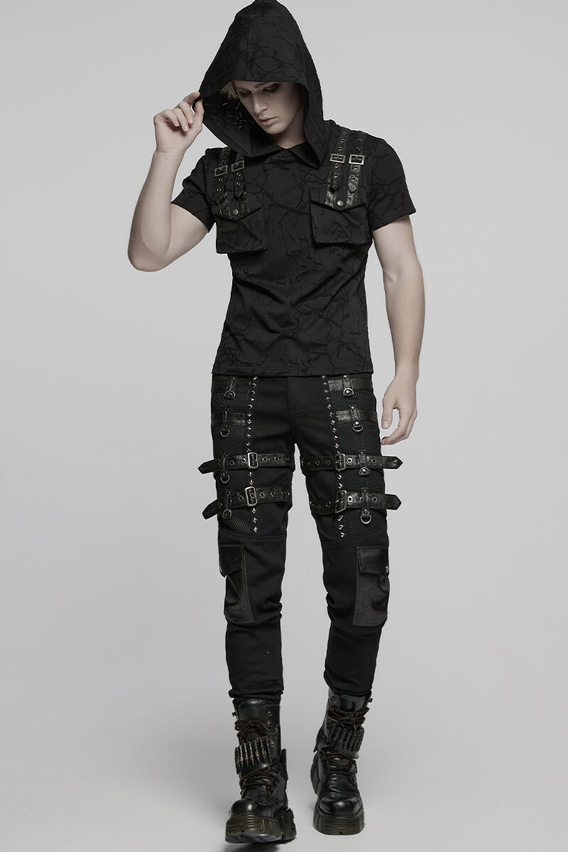 Punk Rave Jeans Shadow Reign