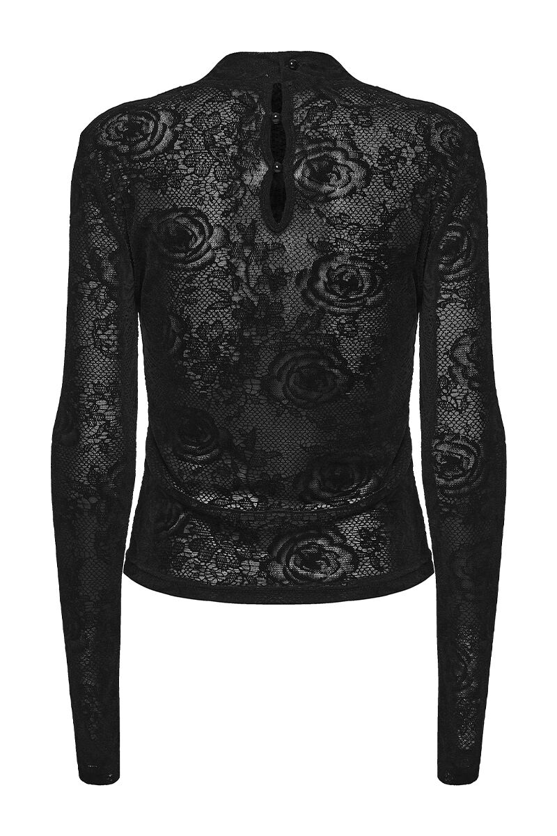 Punk Rave Longsleeve Rosarium