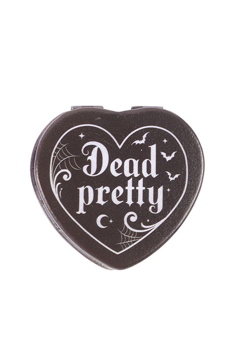 Spirit of Equinox Spiegel Dead Pretty Black