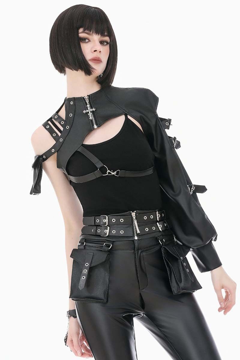Dark In Love Bolero Crossbound