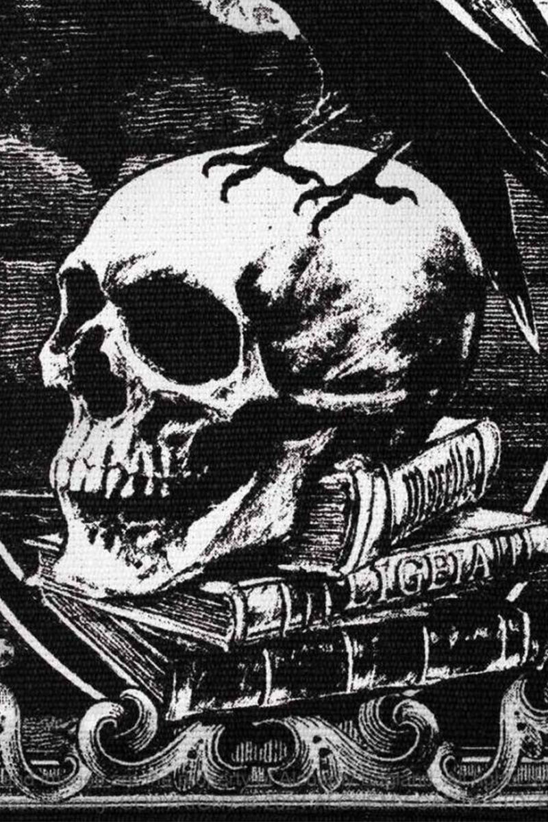 Alchemy England Teppich Poe's Raven