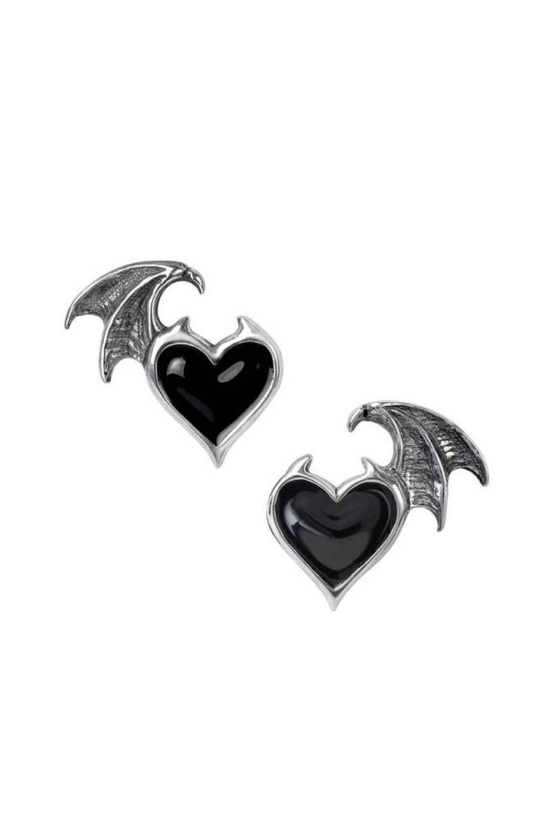 Alchemy England Ohrringe Blacksoul