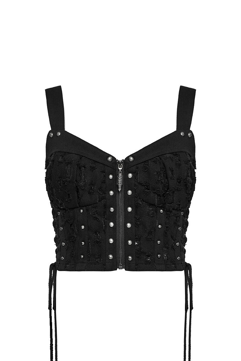 Punk Rave Top Apocrypha