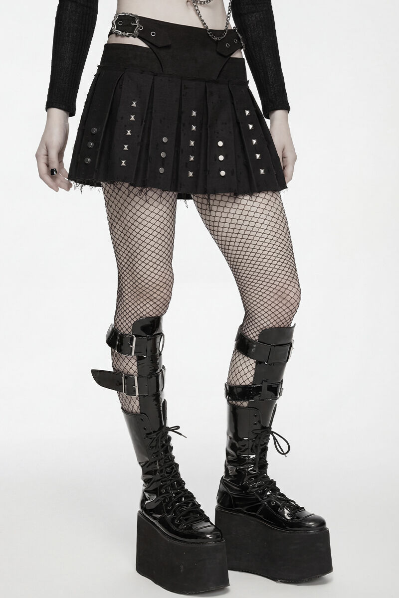 Punk Rave Rock Mortalis