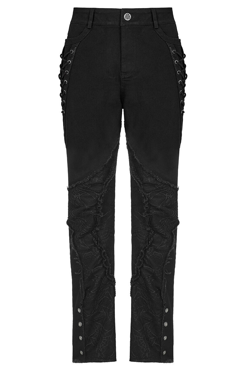 Punk Rave Jeans Nightwatch