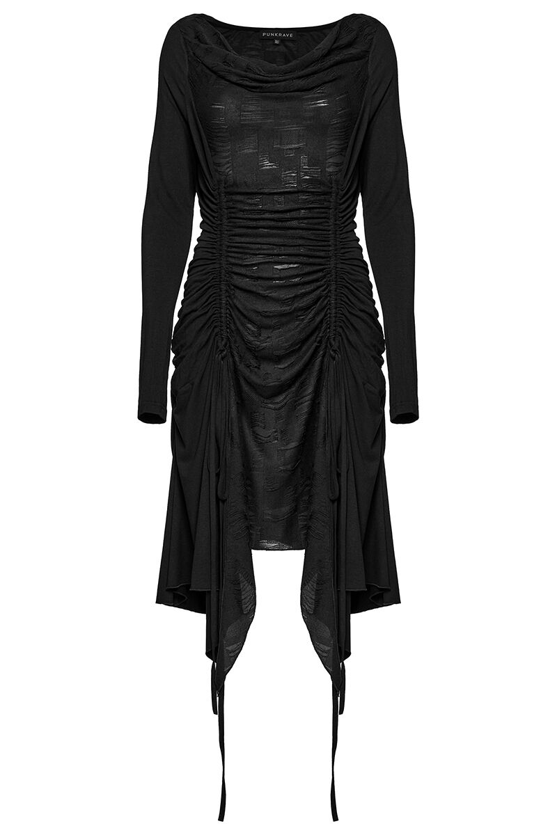 Punk Rave Kleid Desolate Grace