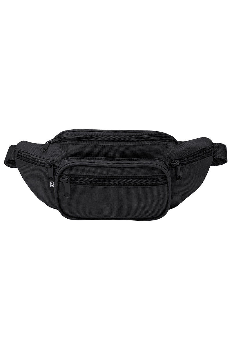 Brandit Gürteltasche Schwarz