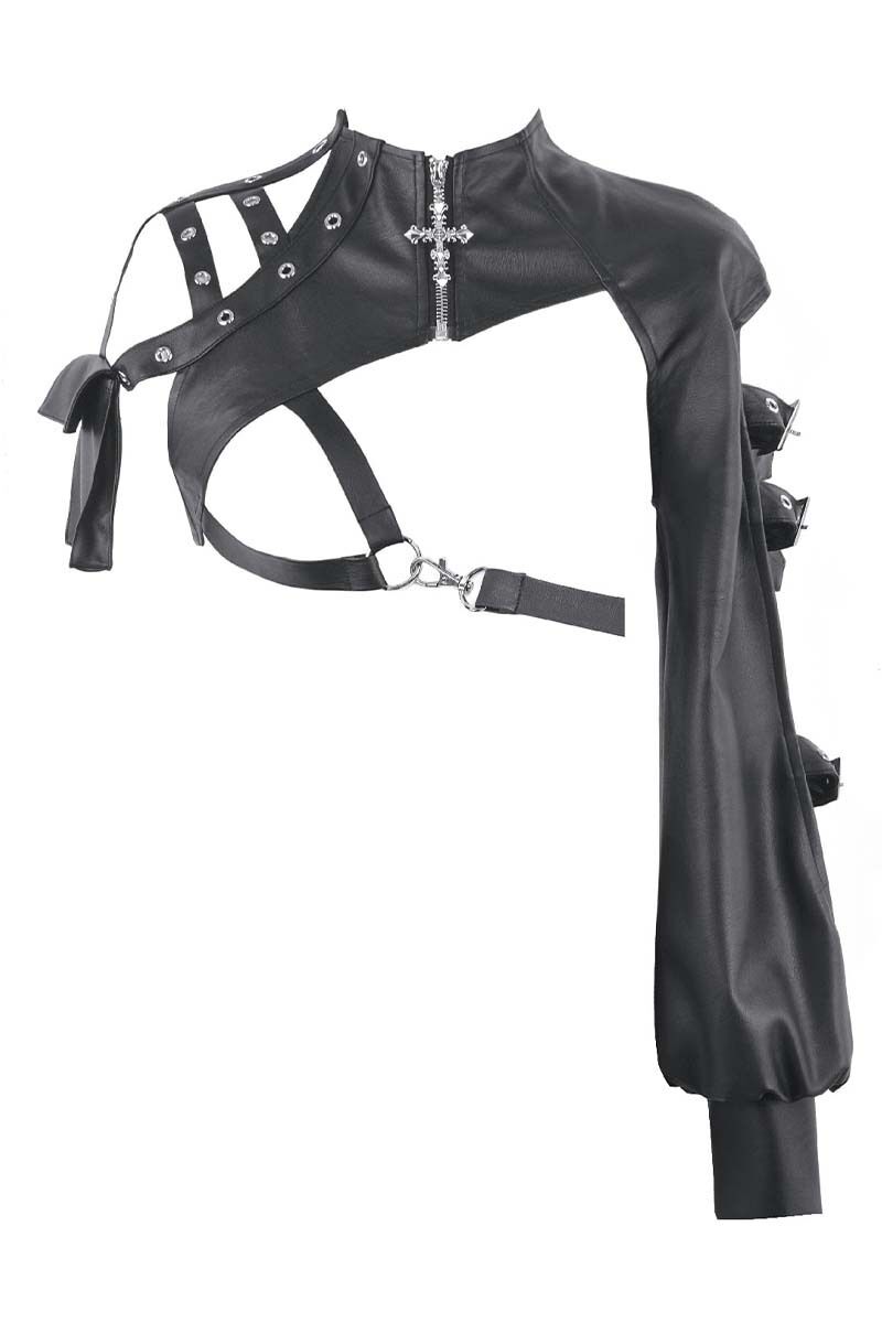 Dark In Love Bolero Crossbound