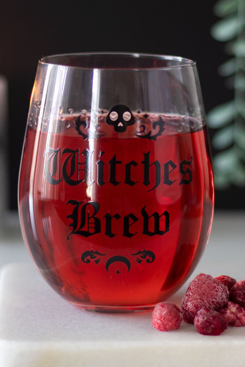 Spirit of Equinox Glas Witches Brew