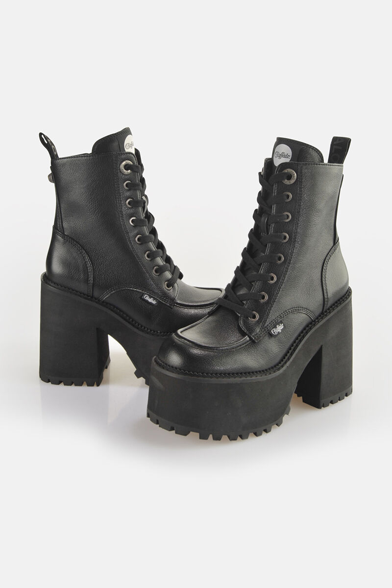 Buffalo Boots Killah Lace Up Vegan