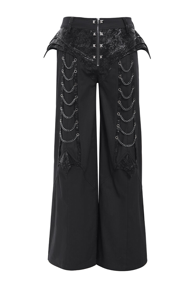 Devil Fashion Hose Ghost Signal