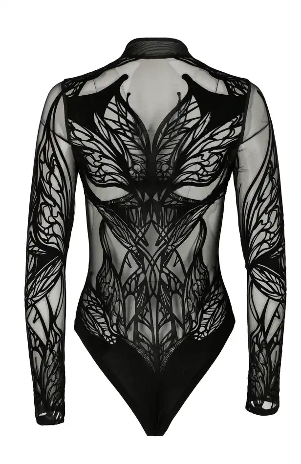 Restyle Body Elven Whispers