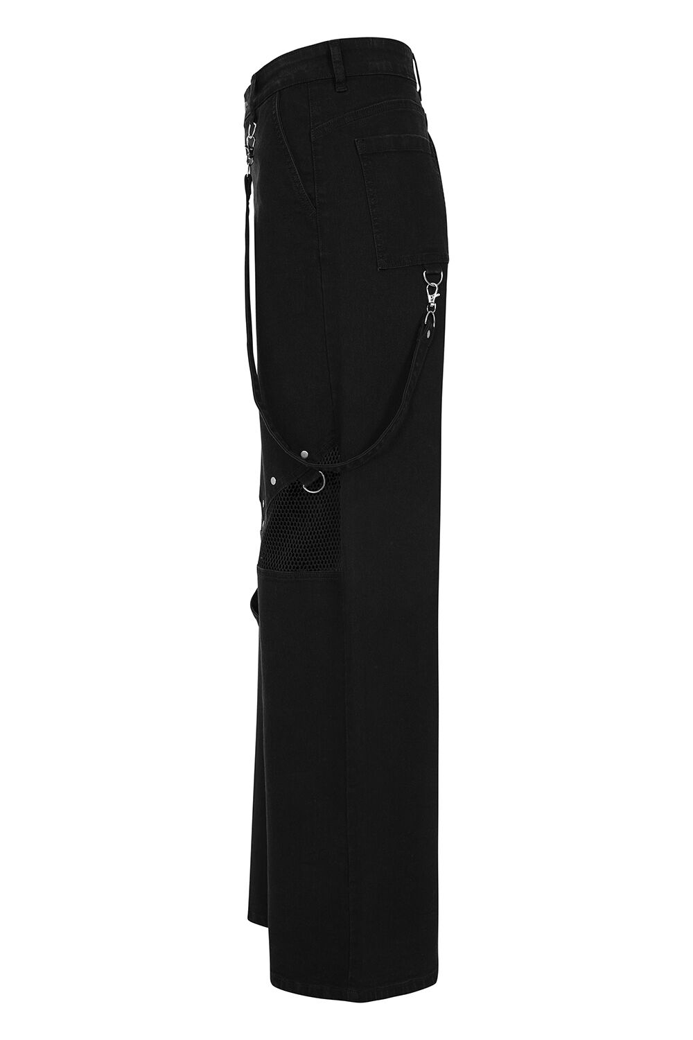 Banned Hose Cinder