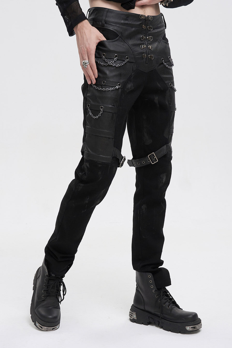 Devil Fashion Jeans Prediction
