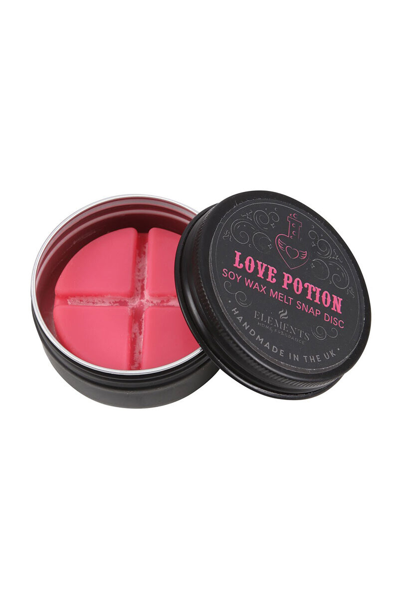 Elements Duftwachs Love Potion Snap Disc