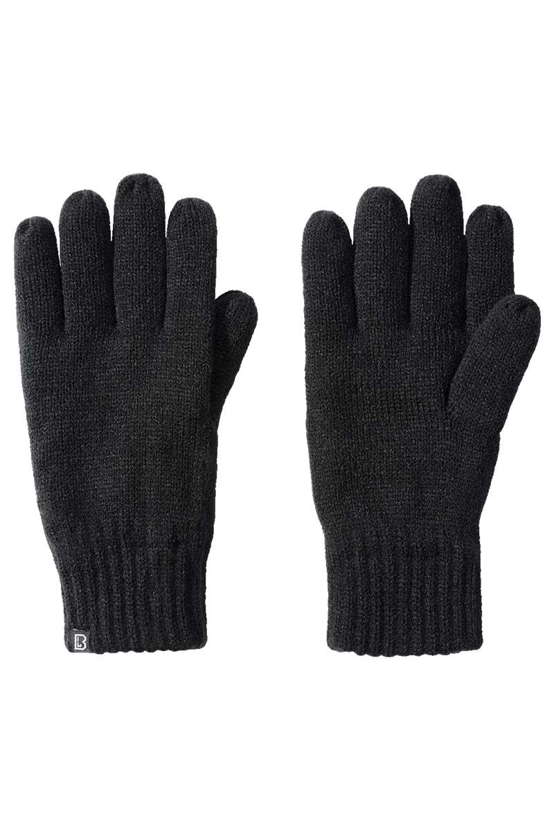 Brandit Handschuhe Knit Black
