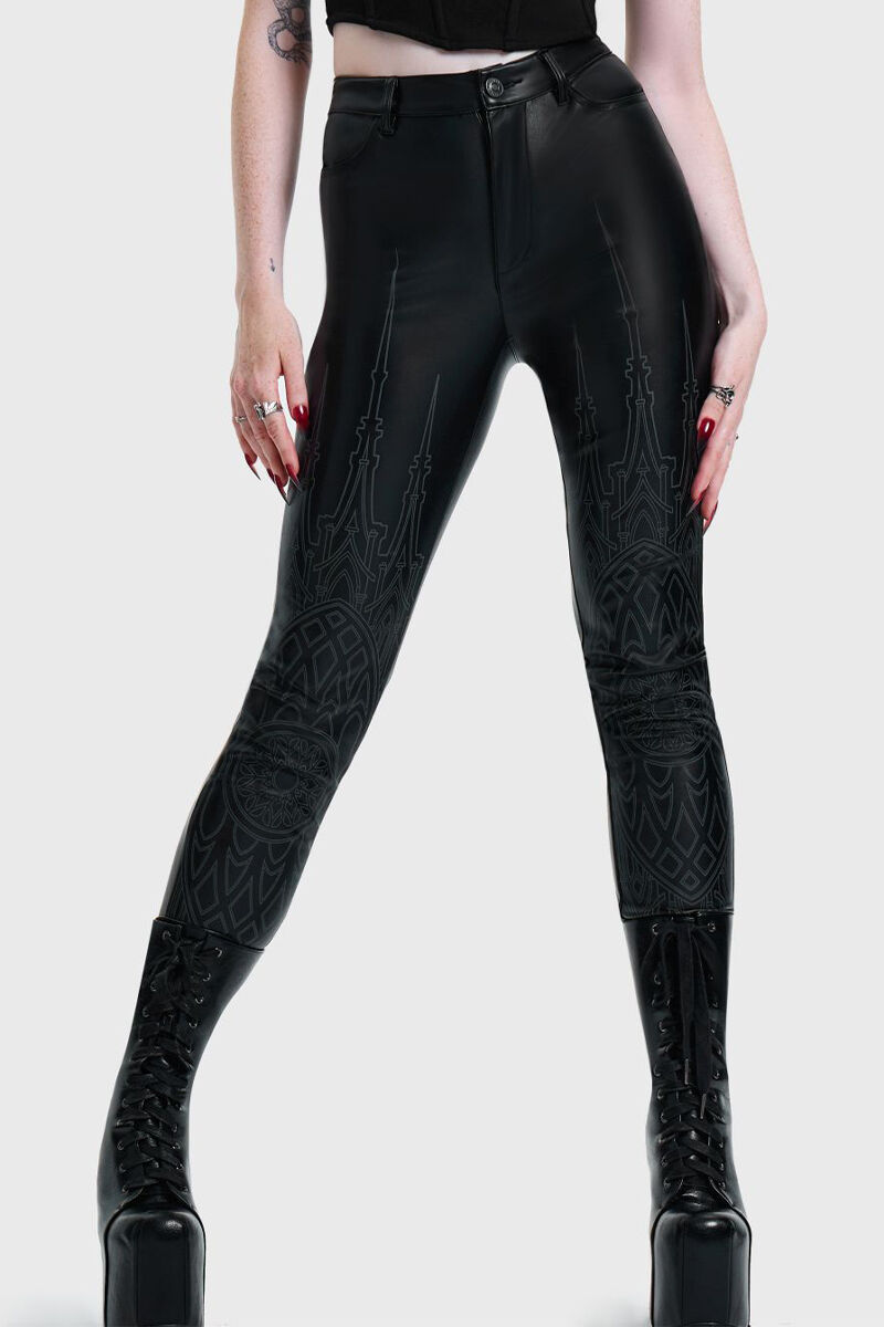 Killstar Hose Cathedra