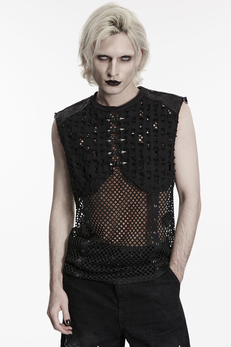 Punk Rave Top Grave Daze