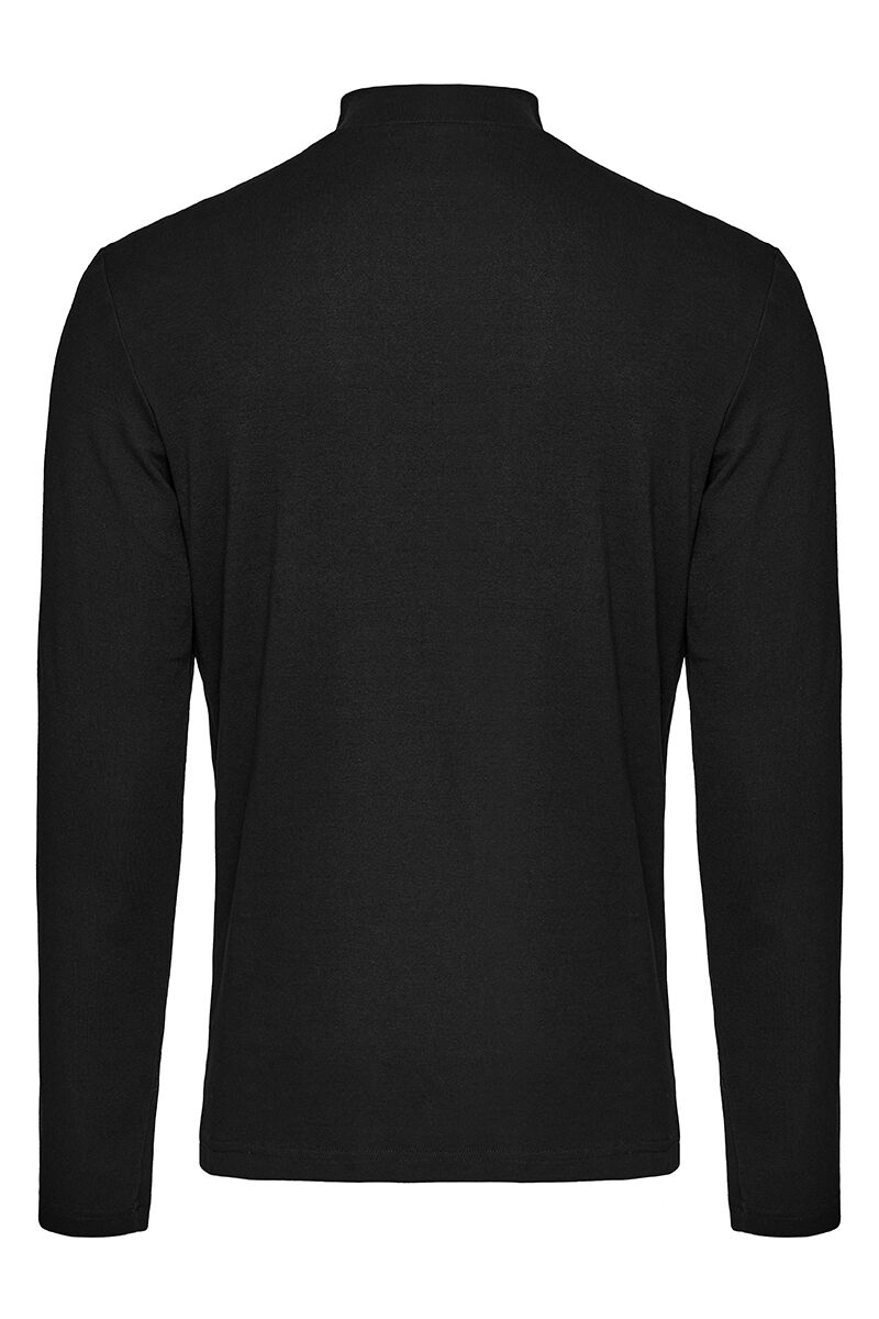 Punk Rave Longsleeve Dark Ocean