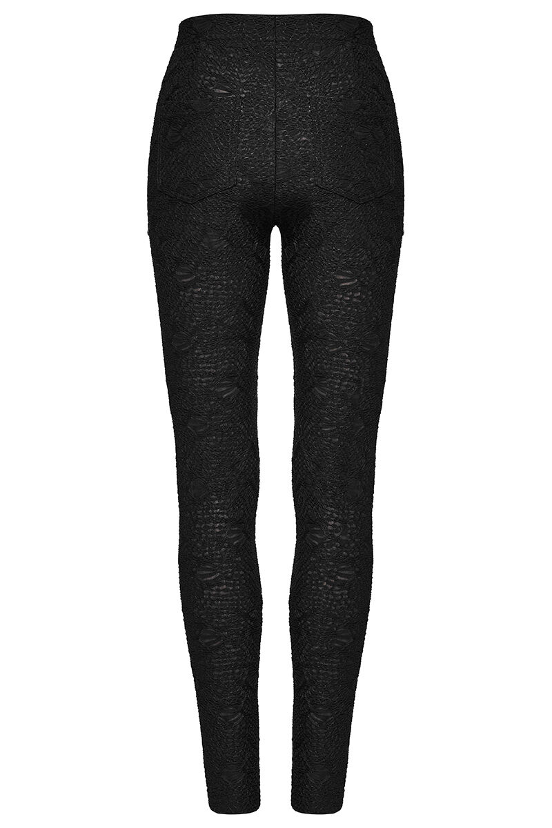 Punk Rave Leggings Thunderstrike