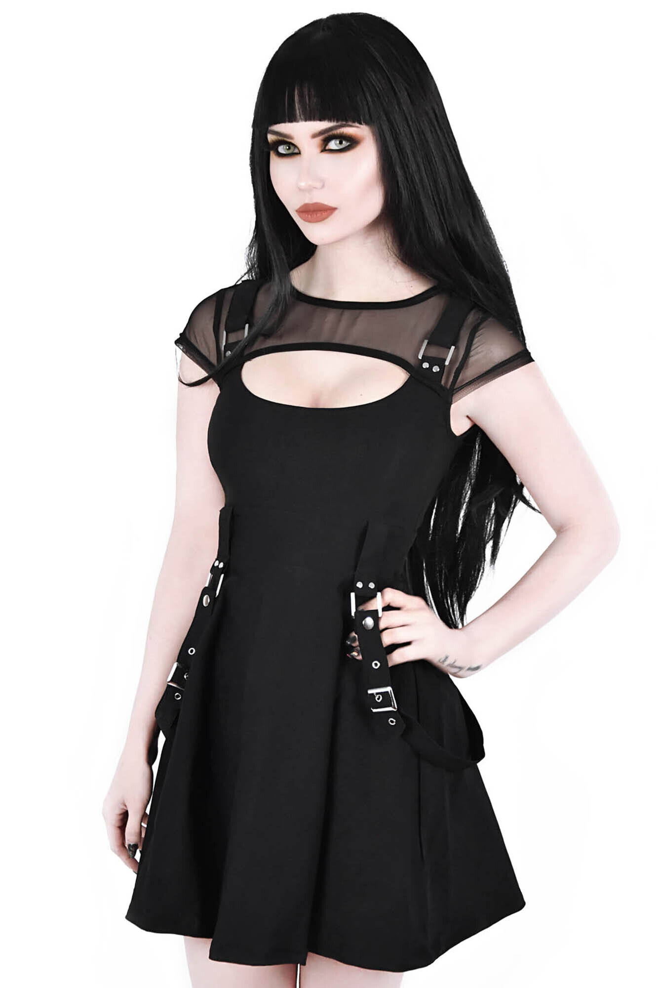 Killstar Kleid Kounter Kulture