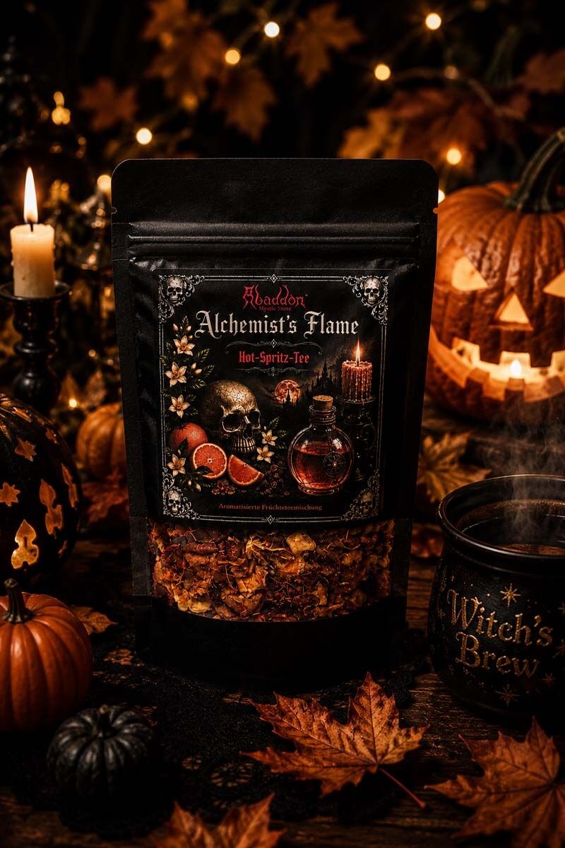 Abaddon Tee Alchemist's Flame