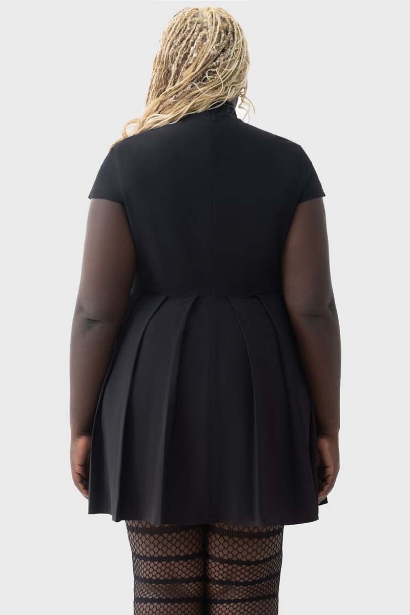 Killstar Kihilist Kleid Funerary Rites