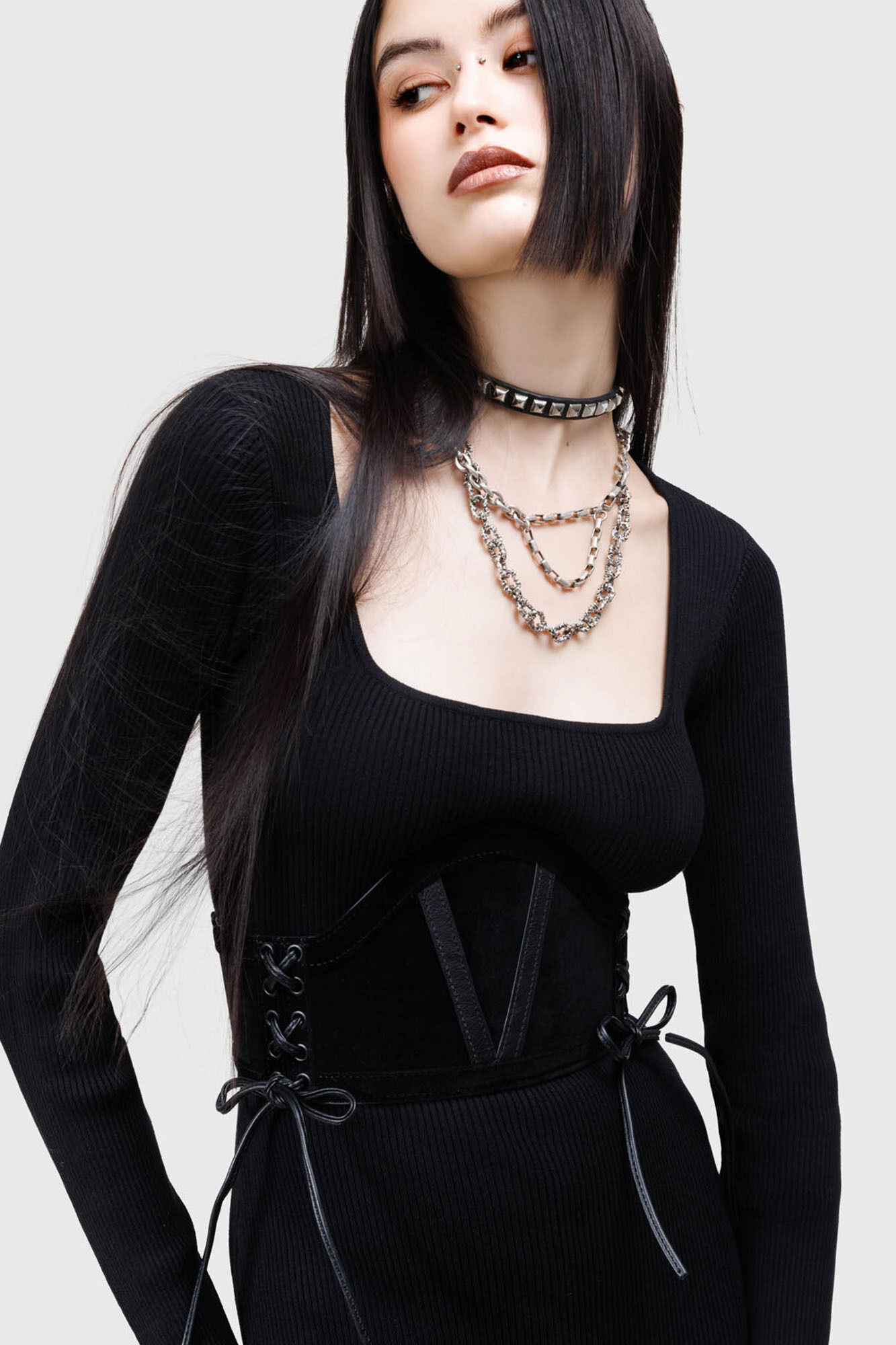 Killstar Kihilist Taillengürtel Nocturnix