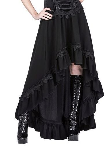 Sinister Rock Black Bride
