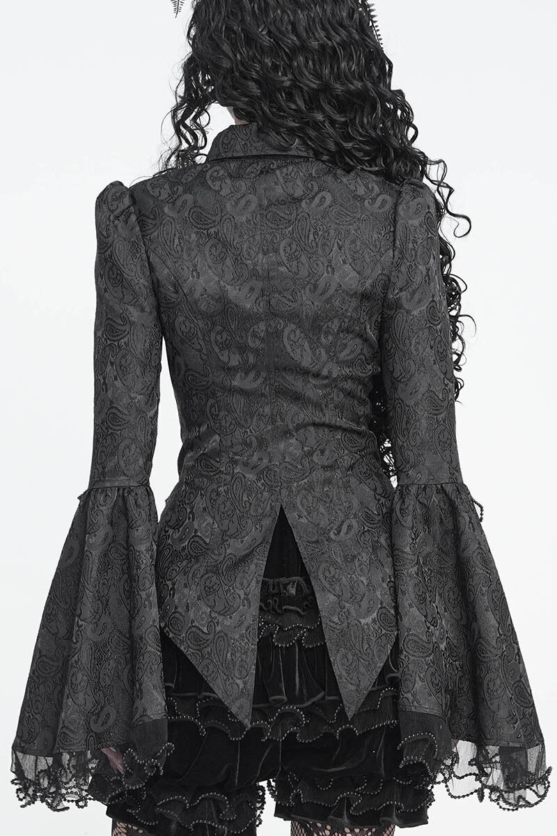 Devil Fashion Bluse Theodora’s Secret