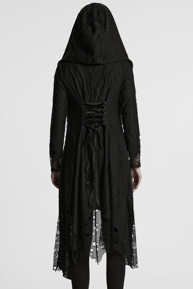 Punk Rave Cardigan Ashborn