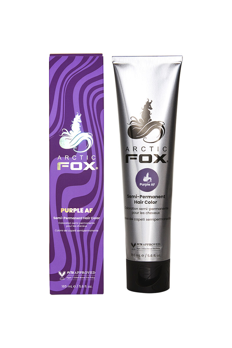 Arctic Fox Haartönung Purple AF