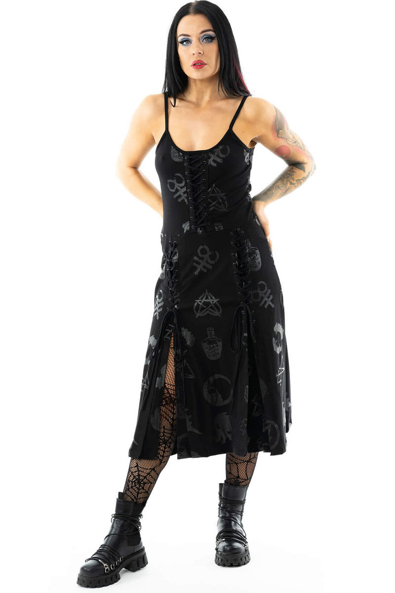 Heartless Kleid Occult