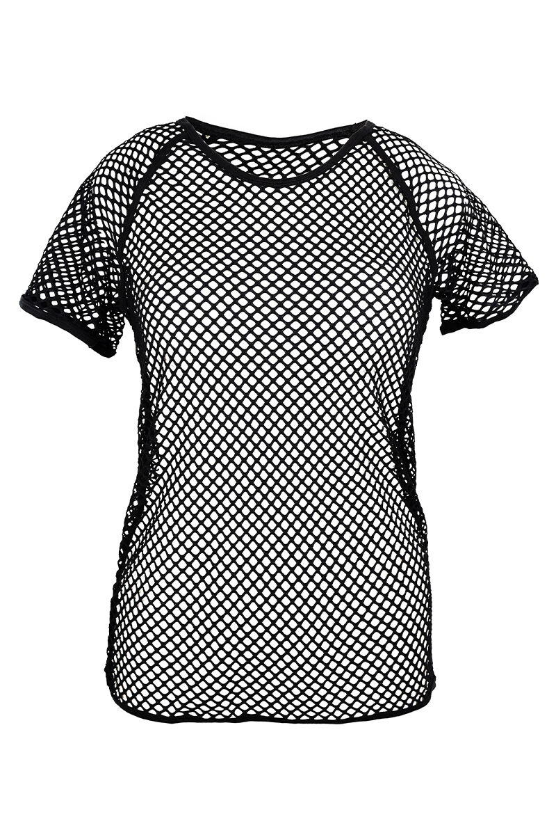 Zügellos Shirt Basic Net