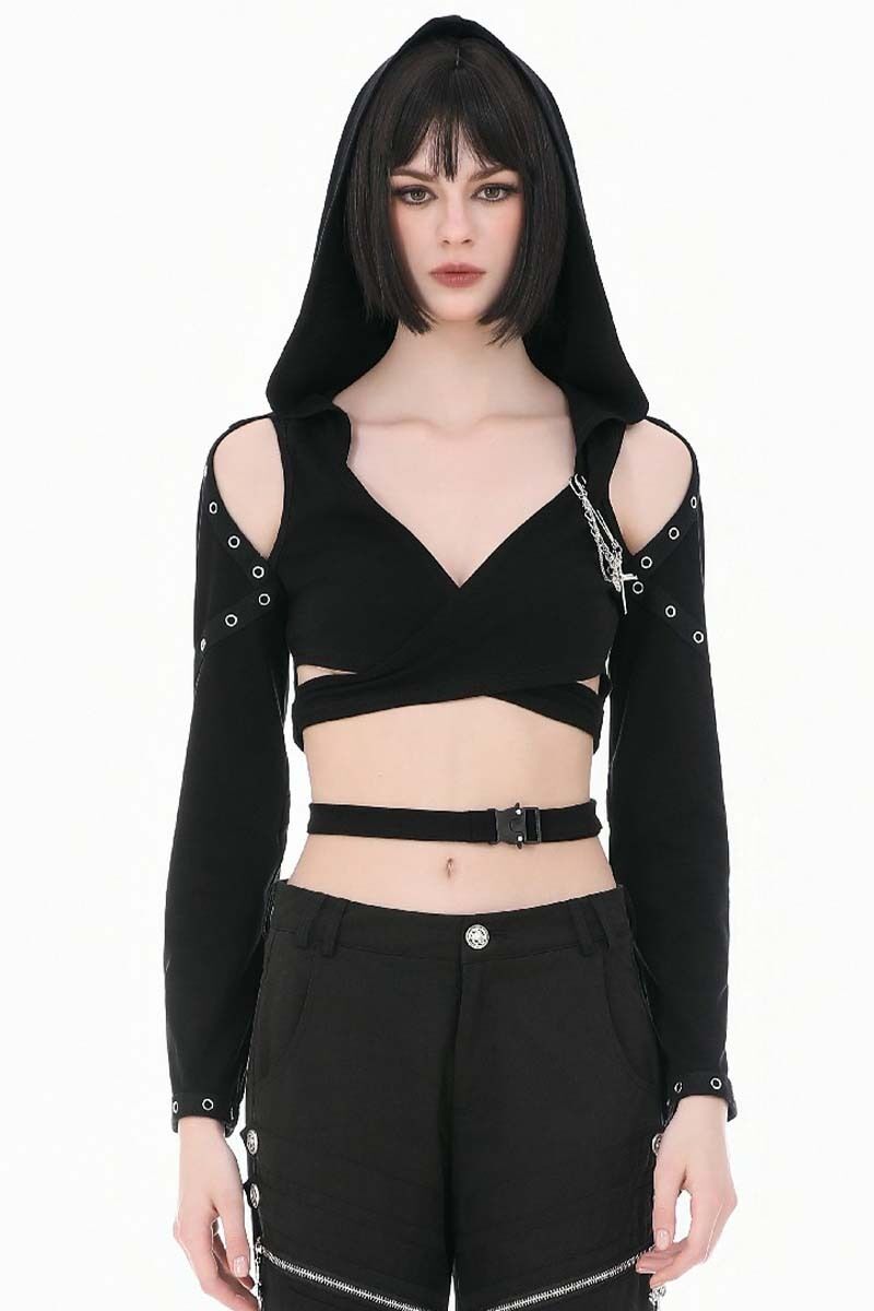 Dark In Love Longsleeve Shadowbound