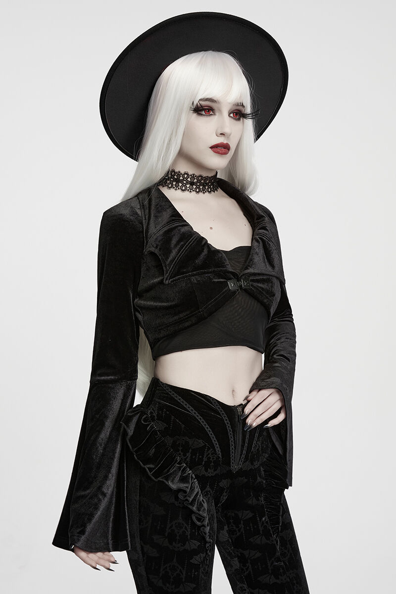 Punk Rave Bolero Chiroptera