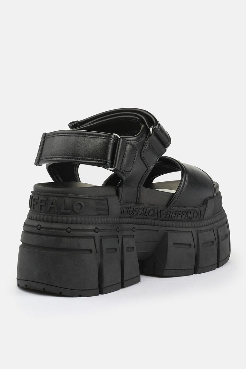 Buffalo Sandalen Gospher Velc