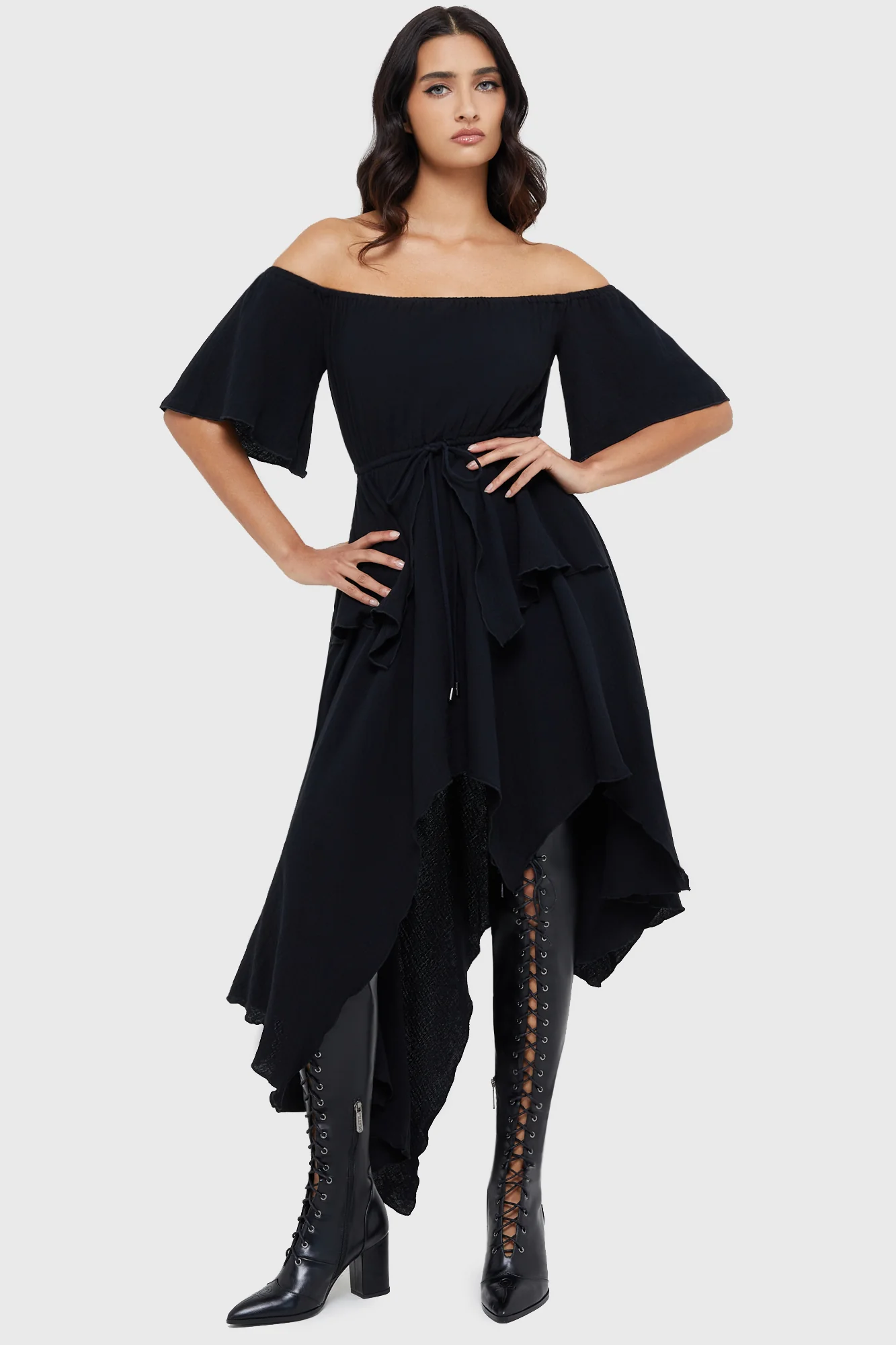 Killstar Kleid Wicked Dahlia