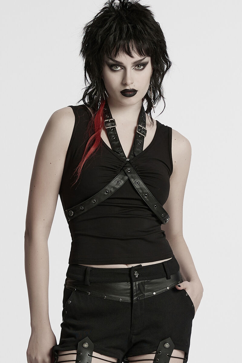 Punk Rave Top Valkyria