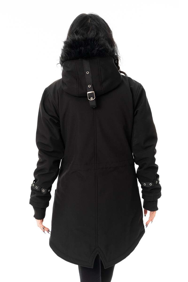 Chemical Black Jacke Noely