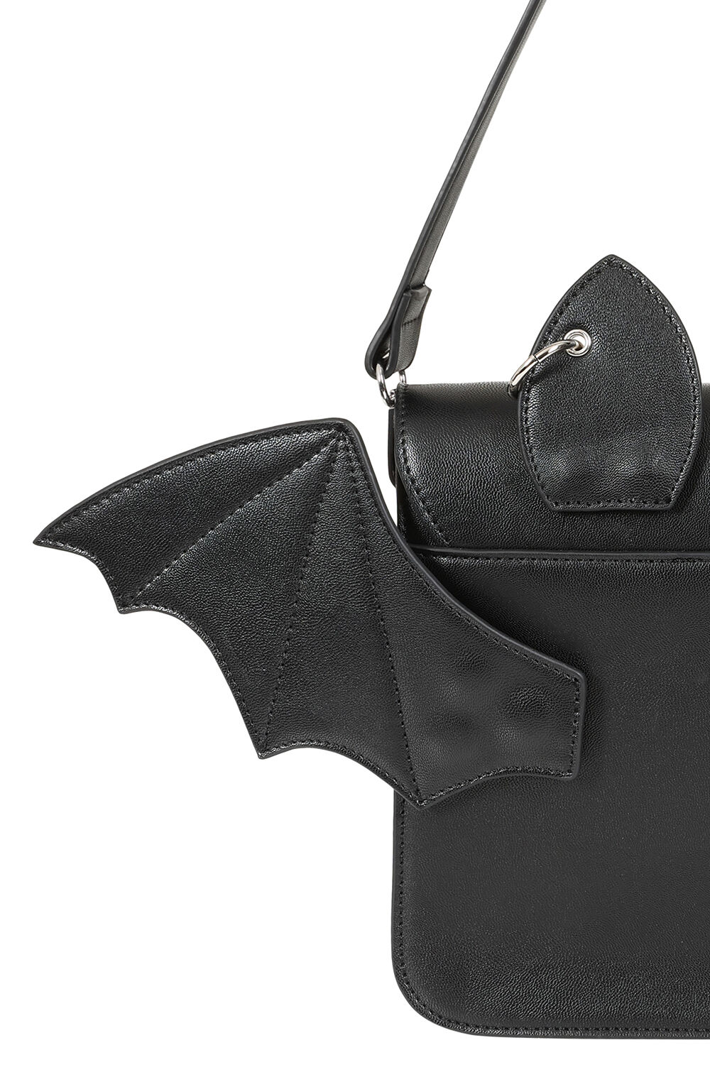 Banned Tasche Black Catacomb Bat 