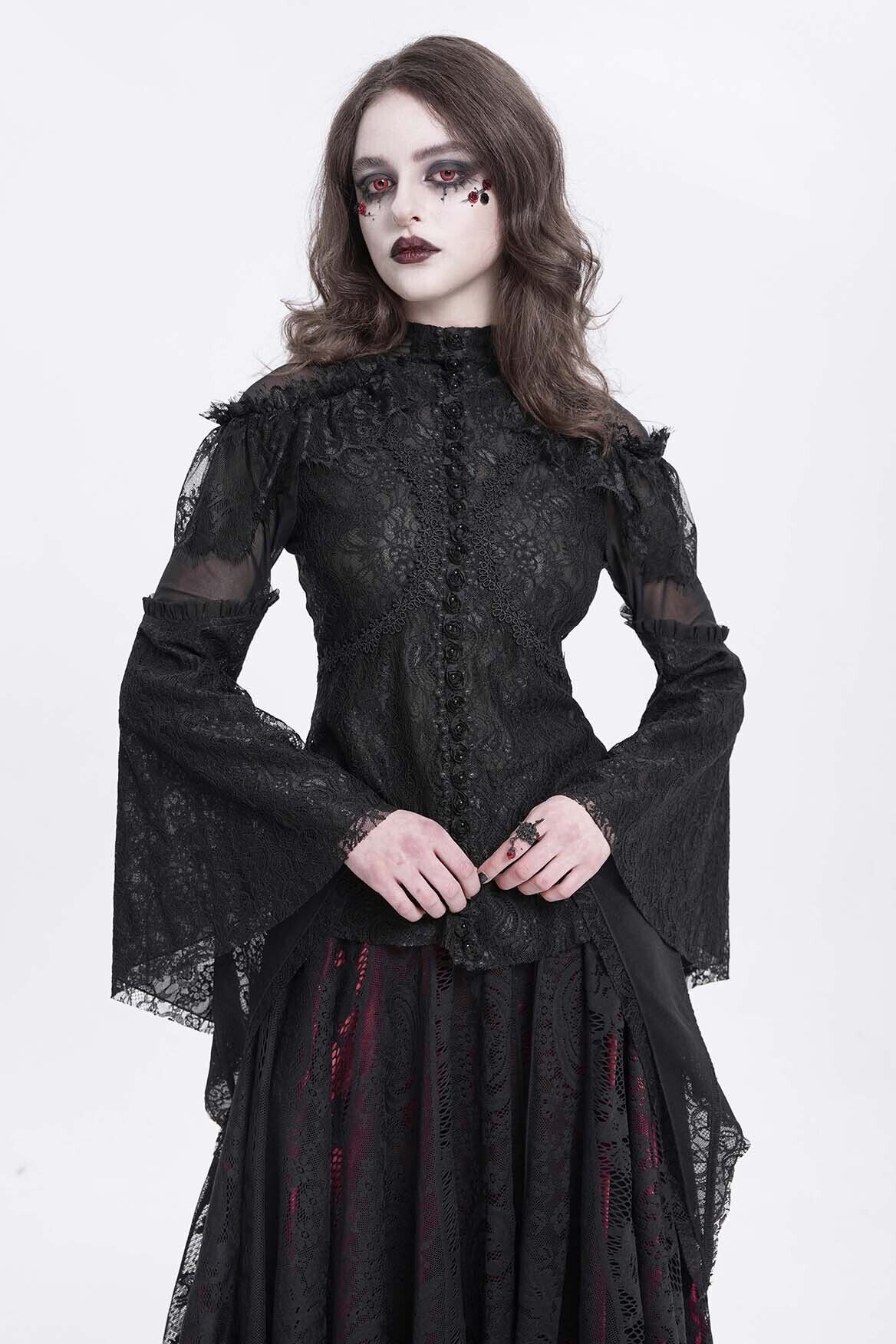 Devil Fashion Longsleeve Malin