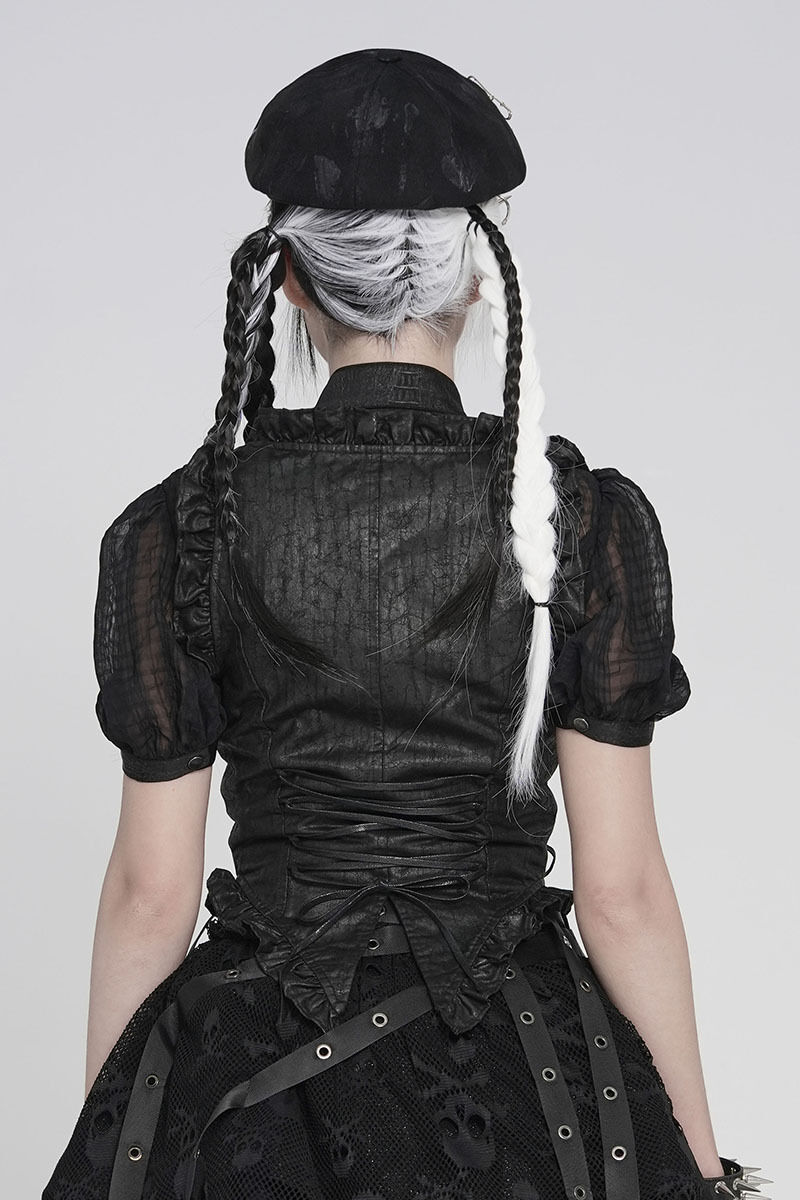 Devil Fashion Weste Aveloria