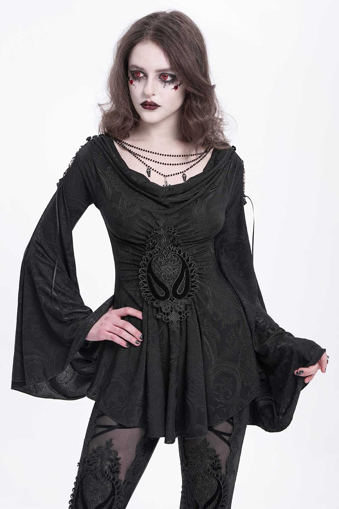 Devil Fashion Longsleeve Johanna